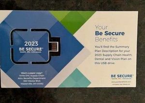 <span class=keywords><strong>Promo</strong></span> Paper Folleto USB Flash Drive - Product Image 5