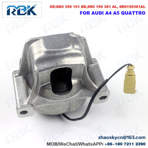 แท่นยึดเครื่องยนต์ออดี้8K0อลูมิเนียมอัลลอยด์199 381สำหรับ A5 A4 Quattro - Product Image 1