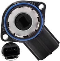 Oem 988F-9B989-BB Sensor de posición del acelerador para Ford