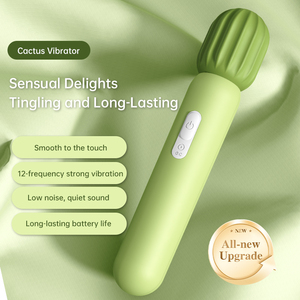 Masturbador de mano para adultos, vibrador de dildo femenino, masajeador tipo varita AV, juguete sexual chino en caja, máquina de silicona para mujeres, impermeable IPX7 12 - Product Image 3