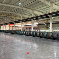 Alambre de Acero Revestido de Aluminio ASTM B415 de 2.6 mm, 3.2 mm, 3.5 mm, Alambre ACS