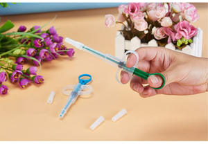 Fabrieksprijs Huisdierpil Dispenser-Veilige En Zachte Spuittoevoer Voor Het Toedienen Van Medicijnen Aan Huisdieren - Product Image 5