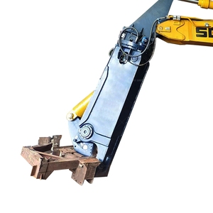 bibo Excavator Hydraulic <b>Shears</b> for Steel StructureDemolition Heavy Duty Mobile Demolition <b>Shear</b> Scrap <b>Shear</b> <b>Tool</b> - Product Image 2