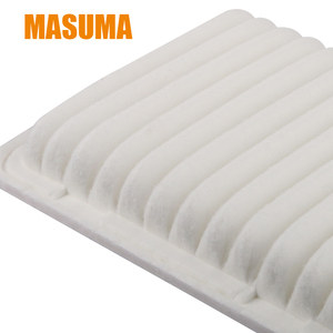 Filtro purificador de aire lavable para coche MASUMA, 17801-0D060 17801-0M020 17801-0T020 17801-21050 para TOYOTA - Product Image 4