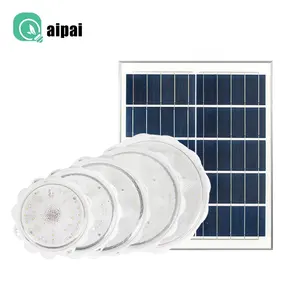 Lâmpada solar para teto interno, sala de estar, quarto, varanda, led, indução, para gramado, para jardim, iluminação para casa