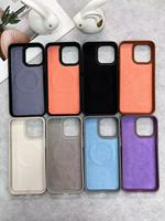 Coque de téléphone portable en TPU anti-traces de doigts et antichoc à prix de gros pour Samsung A06 A16 A26 A36 A56