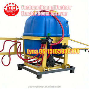 Fabricante Suministra Pulverizador Agrícola Montado en Tractor <span class=keywords><strong>para</strong></span> Riego de Campos Agrícolas - Product Image 2