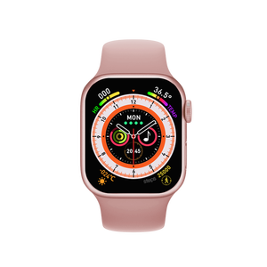 Haute qualité Multi Sport AMOLED écran femmes santé fréquence cardiaque moniteur de pression artérielle nouveau DT99 BT appelant <span class=keywords><strong>montre</strong></span> intelligente - Product Image 2