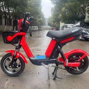 Bicicleta Eléctrica Nueva, Scooter Eléctrico Potente para Adultos - Product Image 1