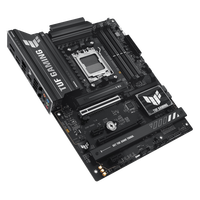 ASUS TUF B850-PLUS Gaming WiFi AMD AM5 B850 ATX Motherboard AM5 untuk AMD Ryzen 9000 & 8000 & 7000 Seri 4 X DDR5 256GB,