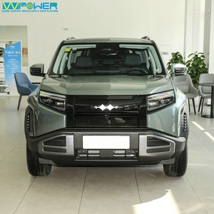 Voiture d'<span class=keywords><strong>occasion</strong></span> de haute qualité 26 Fangchengbao Tai 3 Vitesse maximale 210 km/h Peinture d'origine d'usine Aucun accident de circulation - Product Image 2
