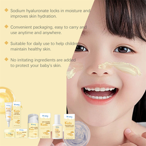 Wiieey <span class=keywords><strong>Crema</strong></span> Essenza Idratante <span class=keywords><strong>per</strong></span> Bambini, <span class=keywords><strong>Crema</strong></span> <span class=keywords><strong>Viso</strong></span> Idratante Anti-Screpolature e Anti-Sfregamento, <span class=keywords><strong>Crema</strong></span> Lenitiva Premium <span class=keywords><strong>per</strong></span> la Cura della Pelle - Product Image 3