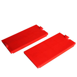 Nova Tela Vibratória Linear Industrial com Preço de Fábrica, Placa de Malha de Poliuretano para Desaguamento - Product Image 3