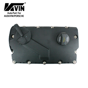 KVIN 038103469AE Tampa da cabeça do cilindro 038 103 469 AE Tampa da válvula para VW Audi Seat Skoda para Passat (B5) - Product Image 3