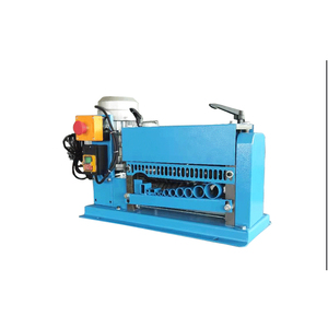Machine à dénuder les câbles multi-trous avec différents diamètres d'entrée pour un tri rapide des matériaux - Product Image 6