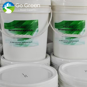 Revestimiento <span class=keywords><strong>de</strong></span> <span class=keywords><strong>Poliurea</strong></span> en Aerosol para Exteriores Go Green Superior, Impermeabilizante, Resistente a la Corrosión, <span class=keywords><strong>Membrana</strong></span> Impermeable Premium <span class=keywords><strong>de</strong></span> 1.0 mm <span class=keywords><strong>de</strong></span> Espesor - Product Image 1