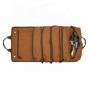 Hot Sale Canvas Heavy Duty Canvas Storage Bags Large Canvas Portfolio Bag - Product Image 2