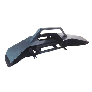 Parachoques Delantero de Acero Metálico Todoterreno 4x4, Barra Protectora para <span class=keywords><strong>Ford</strong></span> <span class=keywords><strong>BRONCO</strong></span> 2021 - Product Image 2
