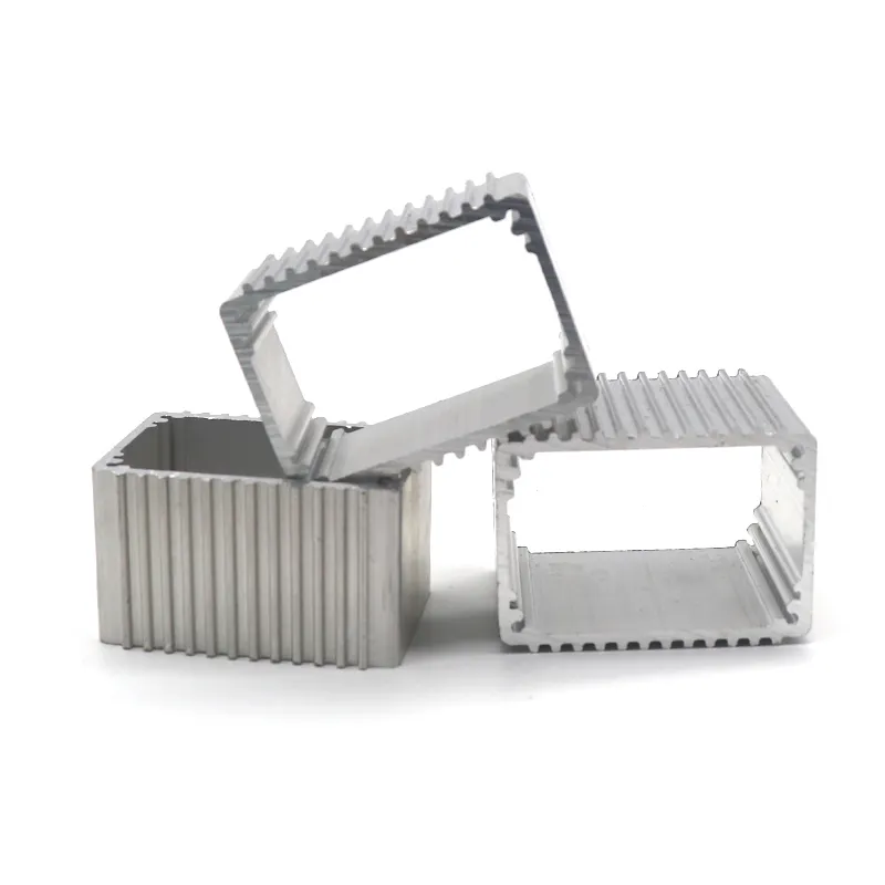 Aangepaste Heatsink Aluminium Extrusie Machine Voor Heatsink Apparatuur