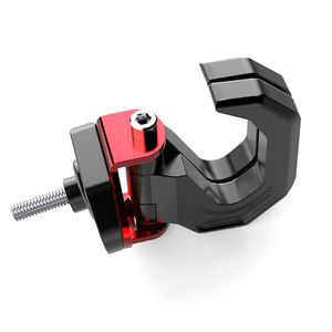 Crochet avant pour scooter Motorola, en alliage d'aluminium, multifonctionnel, pour le rangement de bagages, de casques et de housses de vélo électrique - Product Image 4