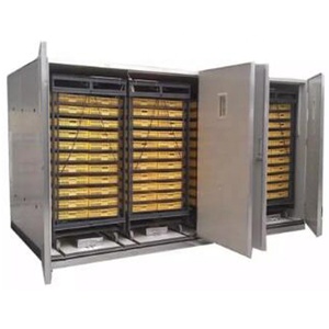 Incubateur à œufs à contrôle automatique de la température, machine d'éclosion de 20 000 œufs, plateau à œufs pour poulets et oiseaux, <span class=keywords><strong>prix</strong></span> - Product Image 1