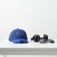 Casquettes de baseball unisexes 100 % coton en gros d'usine, OEM ODM acceptés, petites commandes d'essai, cadeaux promotionnels, souvenirs d'équipe, extérieur