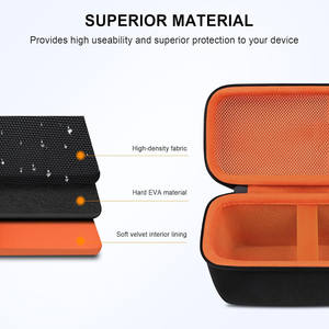 Étui de transport EVA, étui de rangement EVA, sac de voyage EVA pour haut-parleur <span class=keywords><strong>Marshall</strong></span> <span class=keywords><strong>Emberton</strong></span> II - Product Image 4