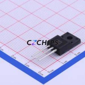 Transistor à effet de champ (MOSFET) 10N65F TO-220F neuf et original, vente en gros de composants électroniques et service BOM - Product Image 1