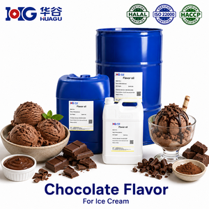 Arôme chocolat noir, arôme cacao, essence de chocolat pour crème glacée - Product Image 1