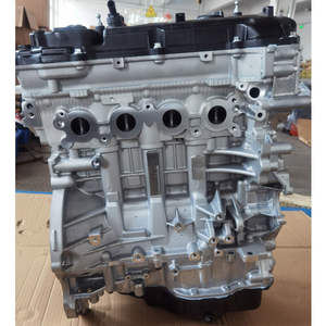 G4KE G4KJ G4FC Ensemble moteur pour Hyundai Sonata Tucson <span class=keywords><strong>KIA</strong></span> <span class=keywords><strong>Sportage</strong></span> Optima Engine Assy 2359CC Gas For Hyundai - Product Image 3