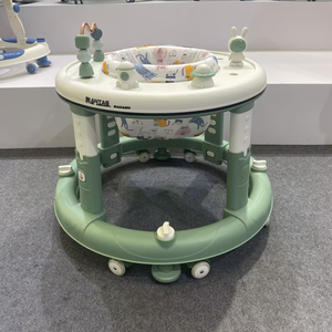 Hot Bán Bé Tập Đi Ngồi Để Đứng Học Tập Tập Tập Đi Trẻ Em/Bé Tập Đi Cho Bé Trai/Bé Tập Đi 4 Trong 1 - Product Image 6