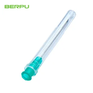 Safety Disposable Hypodermic Needles Stainless Steel Hypodermic Needle For Precise And Comfortable Dosing