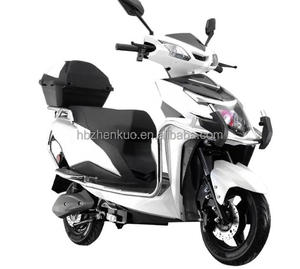 <strong>Electric</strong> <strong>Motorcycle</strong> Racing <strong>Motorcycles</strong> 60v/72v 800W Brushless Motor Max Speed 60km/h - Product Image 3