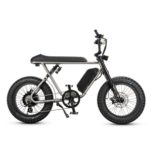 Nouvelle arrivée, vélo électrique tout-terrain longue portée, vélo de ville électrique, vélo de montagne électrique 1000W, suspension intégrale - Product Image 1