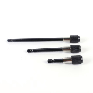 Accouplements magnétiques hexagonaux autobloquants pour perceuses à usage intensif avec rallonges – Accessoires d'outillage électrique de qualité supérieure - Product Image 3
