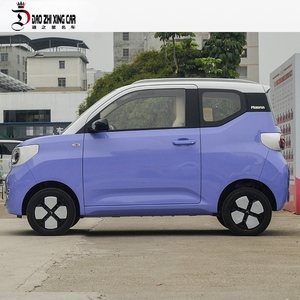 Auto Elettrica Wuling Hongguang Mini 2023 di Successo dalla Cina, Autonomia 170km, Fornitore di Fabbrica, Auto Elettrica Piccola ed Economica per Adulti 2024 - Product Image 5