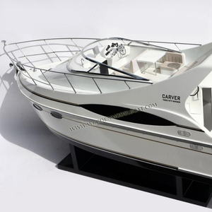CARVER 350 MARINER เรือยอชท์ที่ทันสมัย-หัตถกรรมของเวียดนาม-เรือรุ่นไม้ - Product Image 1