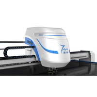 Système CAD CAM Machine de découpe de tissu pour vêtements