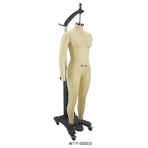 Venta caliente Envoltura de tela Medio cuerpo Mujer Vestido de sastrería <span class=keywords><strong>ajustable</strong></span> Drapeado <span class=keywords><strong>Busto</strong></span> Forma <span class=keywords><strong>Costura</strong></span> Ropa Maniquí Torso Dummies - Product Image 4