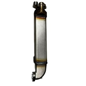 Nouveau refroidisseur <span class=keywords><strong>EGR</strong></span> <span class=keywords><strong>échangeur</strong></span> de chaleur RE535729 pour 6830 6930 7130 7230 moteur d'excavatrice de haute qualité - Product Image 2