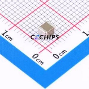 Condensateur SMD (MLCC) C1210C107M4PACTU 1210 (Capacité : 100 µF) (Précision : 20 % Tension nominale : 16 V) - Product Image 2