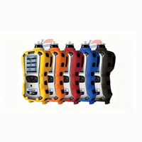 Étui de protection robuste personnalisé M01-2080-100 spécialement conçu pour les détecteurs multi-gaz six-en-un de la série PGM-62