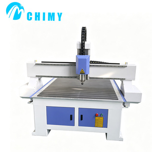 Mesin Router CNC Pemotong & Pengukir Batu Chenmai Industrial 7.5kW Spindle Ganda <span class=keywords><strong>2</strong></span>-Axis 1300x2500x200mm - Product Image 6