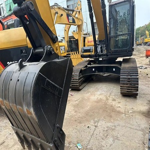 Miniexcavadoras Usadas de Alta Calidad Sany SY215c SY60C SY235 con Motor Cummins SY75c SY135c Motor 320D Excavadoras de Construcción - Product Image 4