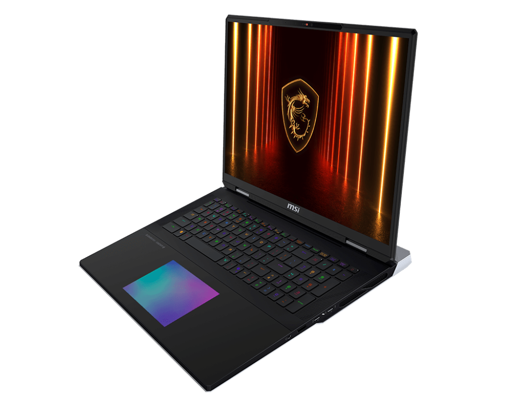Brand New Titan <strong>18</strong> HX AI A2XWJG Ultra 9 285HX 64G ram 6tb 5090 4K <strong>Laptop</strong> 120hz 18inch Fps Top Gaming 18inch Screen