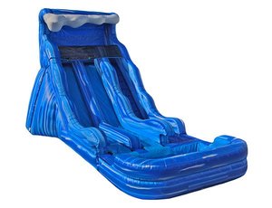Coconut Tree <b>Inflatable</b> Water Pool Slide 18ft Large Custom With Palm <b>Inflatable</b> Water Slide <b>Inflatable</b> Water Park <b>Inflatable</b> - Product Image 3