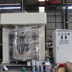 Mezcladora Planetaria de Doble Eje para la Elaboración de Selladores de Silicona - Product Image 1