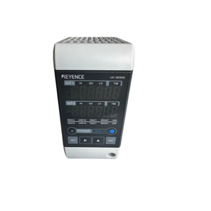 KEYENCE LK-GD500 High Speed High Precision CCD Laser Displacement Sensor Display Panel Controller Industrial Measurement Unit - Product Image 3