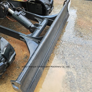 Excavatrice sur chenilles hydraulique d'occasion Hitachi Zx70 Zx75 Zx120 Zx200, adaptée à la construction, mini-excavatrices d'occasion HitachiZX70-5A - Product Image 4