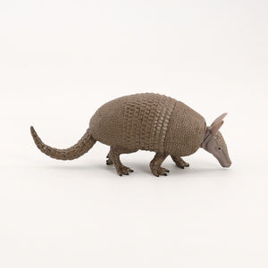Venta al por mayor de PVC sólido estatua de simulación modelo de <span class=keywords><strong>animales</strong></span> figuras de <span class=keywords><strong>armadillo</strong></span> figuras de <span class=keywords><strong>animales</strong></span> Juguetes - Product Image 2